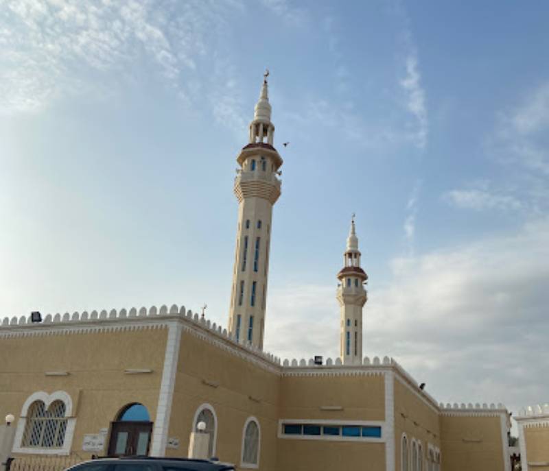 Abbas Rabie Al-Numis Mosque