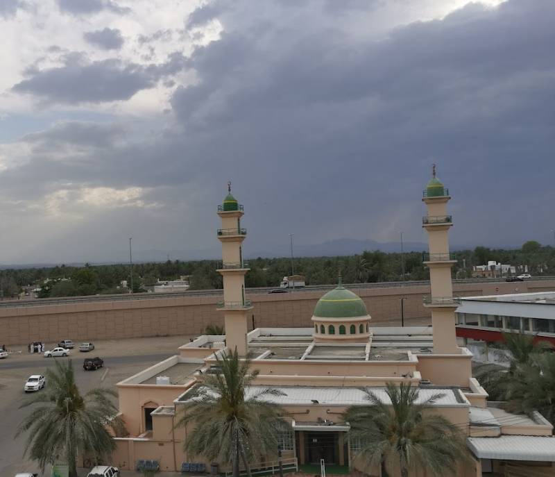Abu Bakr Al-Siddiq Mosque