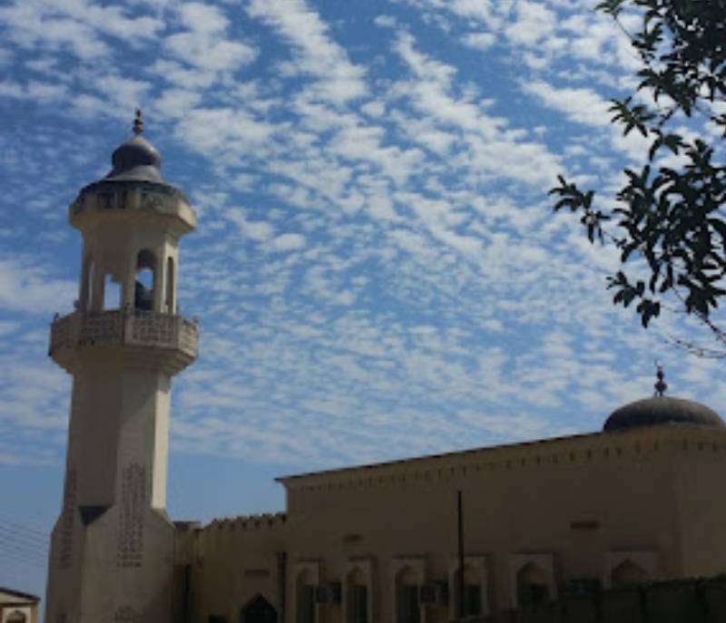 Abu Hussein Mosque