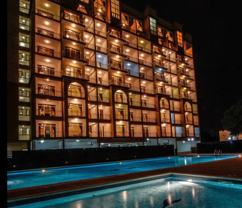 Ajwan Hotels Apartments in salalah