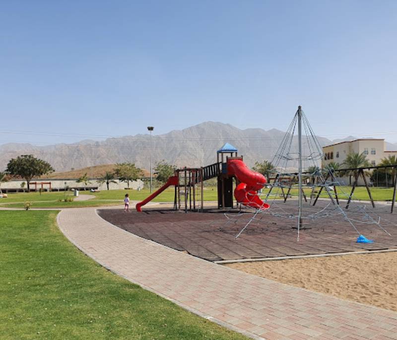 Al-Ansab Park