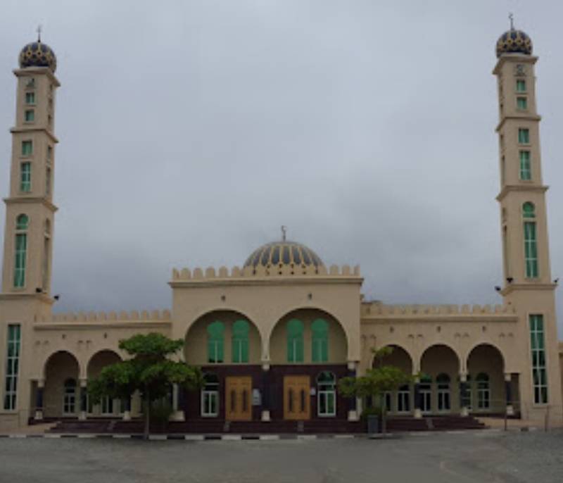 Al-Aqr Mosque