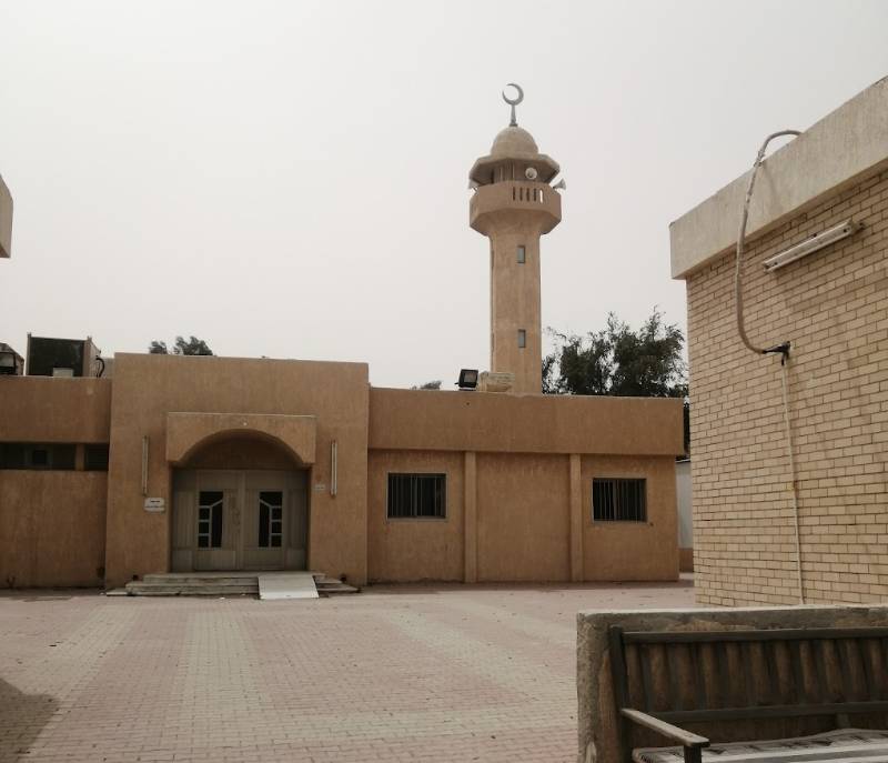Al-Ashaj Al-Mundhir Mosque
