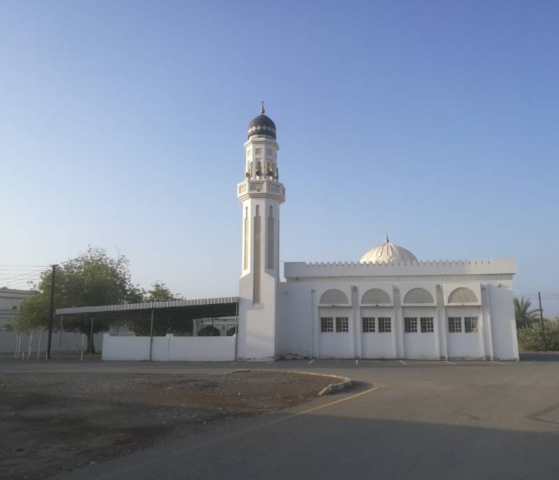Al-Awassi Mosque