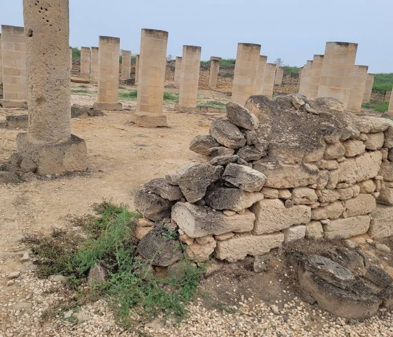 Al Baleed Archeological Park