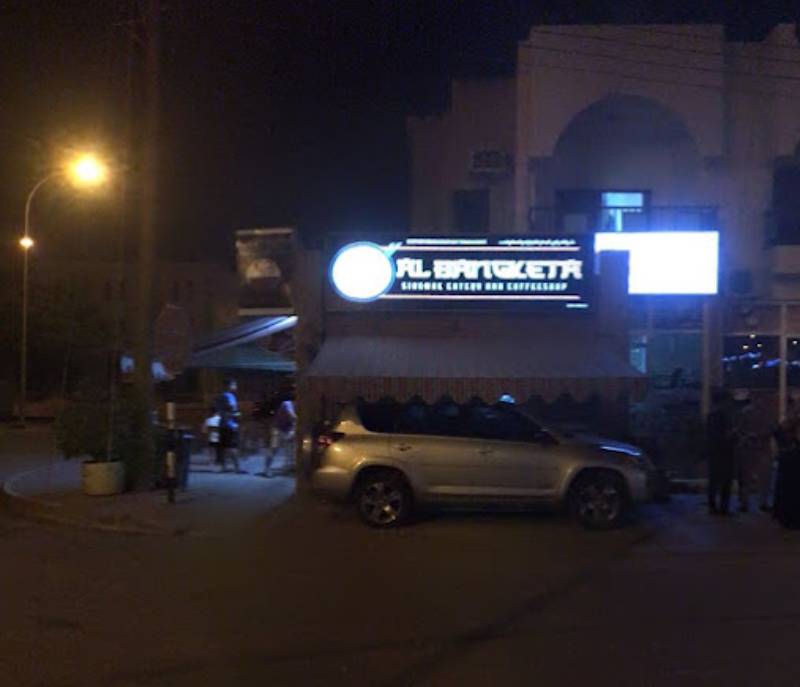 Al bangketa