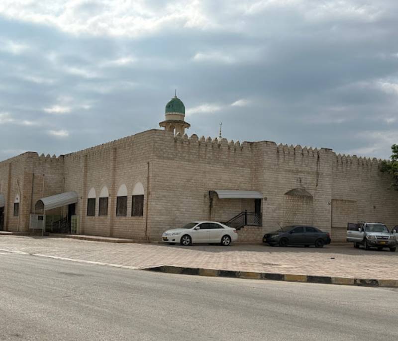 Al-Barameh Mosque