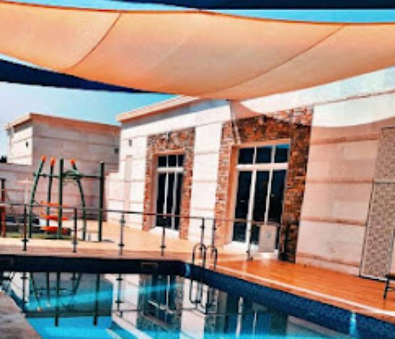 Al Buraimi Oasis Rest House