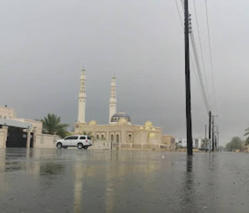 Al-Dawanij Mosque
