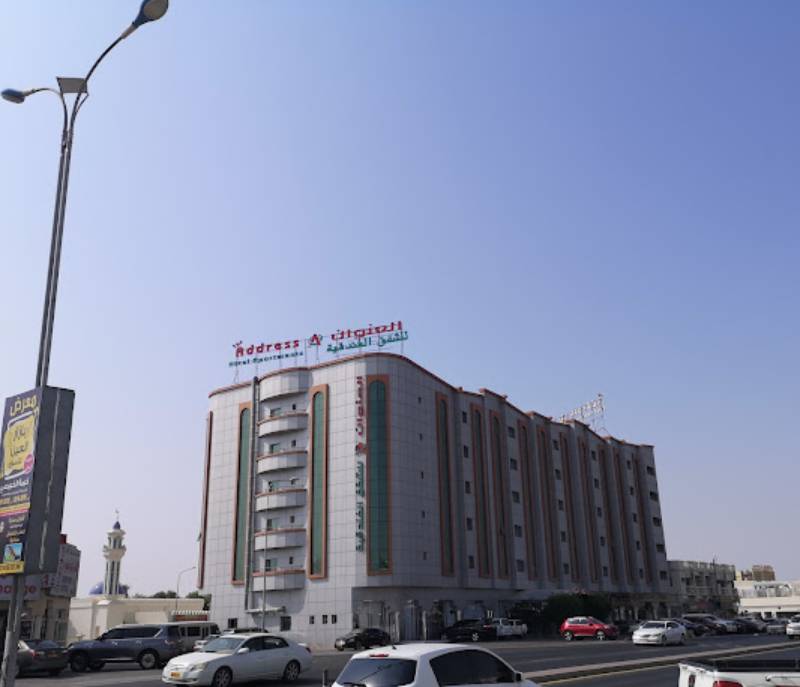 Al ENWAN HOTEL APARTMENTS
