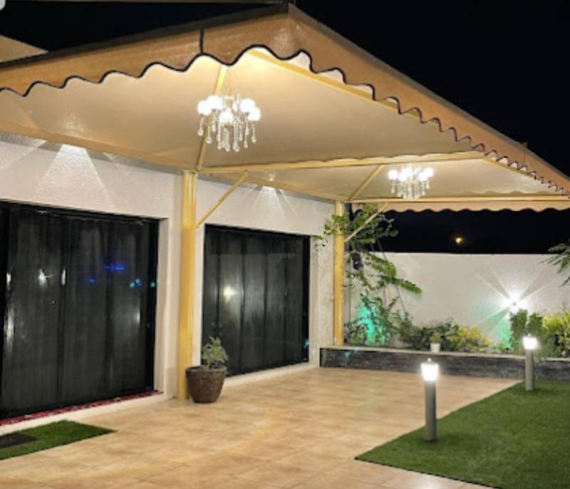 Al-Faisal rest house