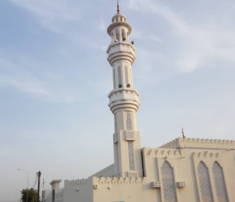 Al-Farfarah Central Mosque