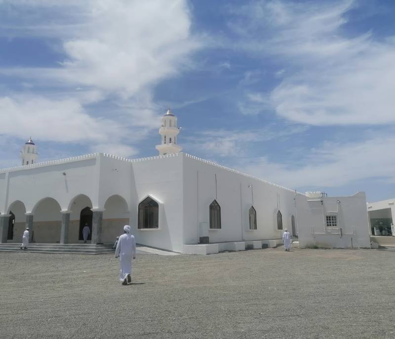 Al Fulaij Mosque
