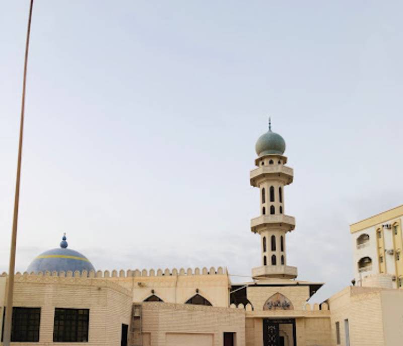 Al-Ghassani Mosque