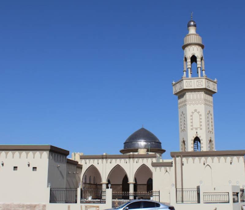 Al-Kharusi Mosque