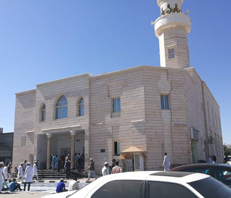 Al-Kuwayriyyah Central Mosque
