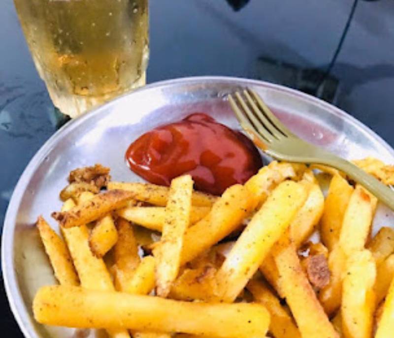 Al Mashakeek Restaurant