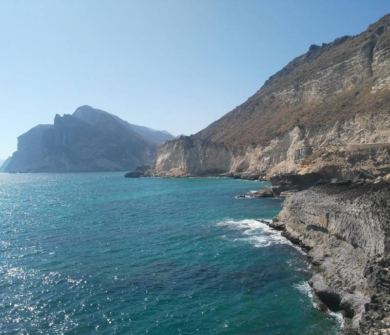 Al Mughsail Beach (Salalah)