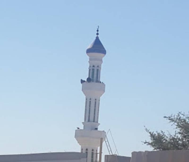 Al-Omari Mosque