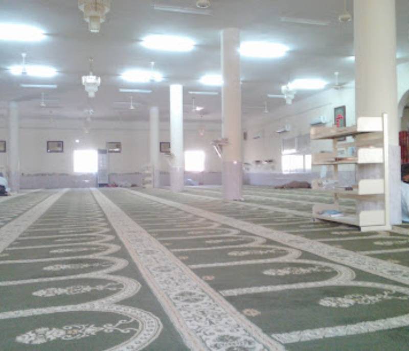 Al-Rahma Mosque