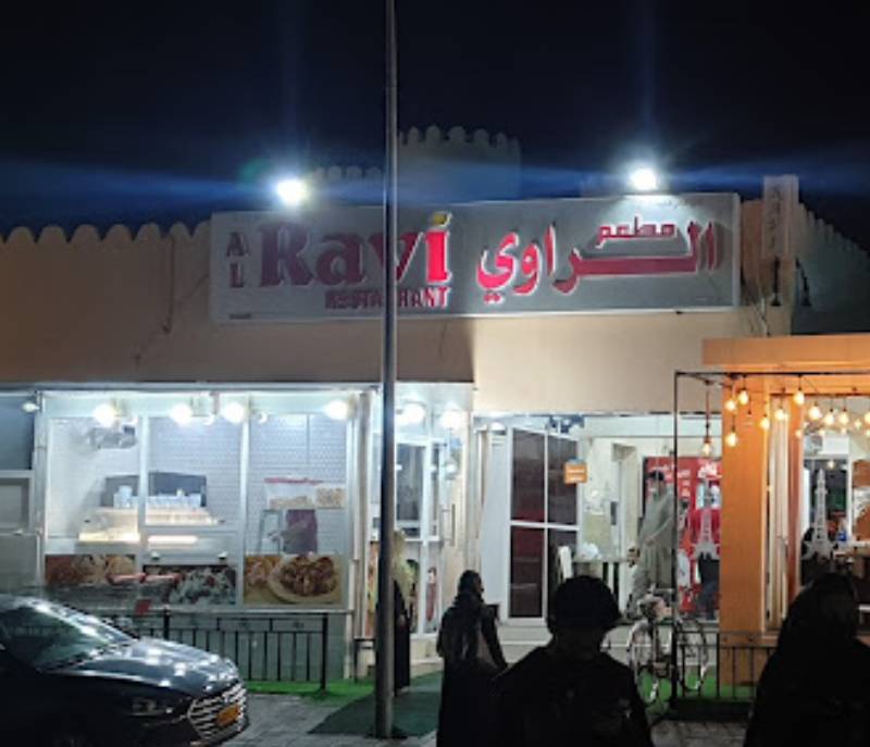 Al Ravi Restaurant