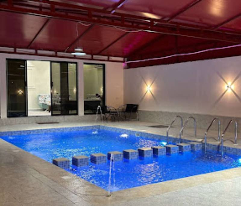 Al Reef Oasis Rest house