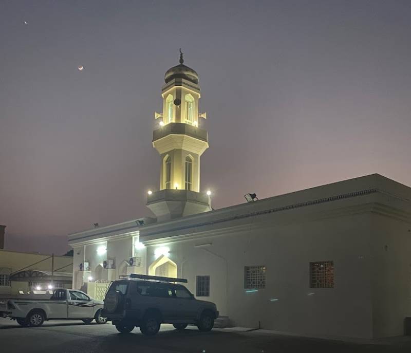 Al-Ruheili Masjid