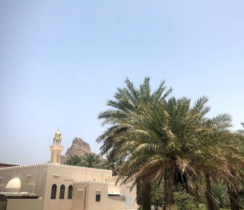 Al Sadiq Al Ameen Mosque