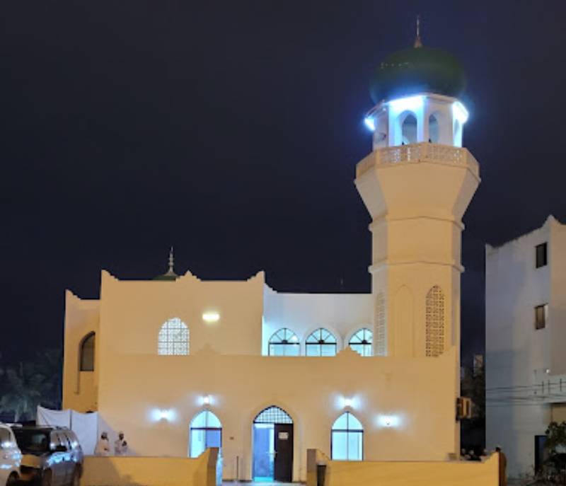 Al-Saqqaf Mosque
