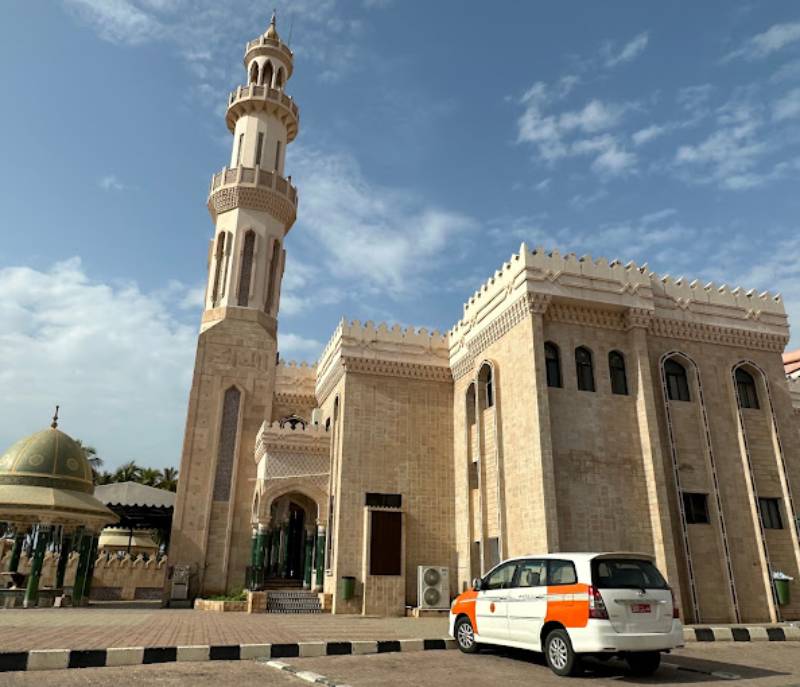 Al-Shanfari Mosque