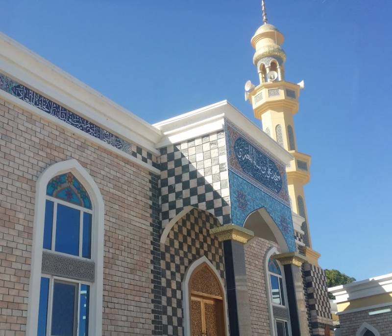 Ali bin Salem Al Maamari Mosque