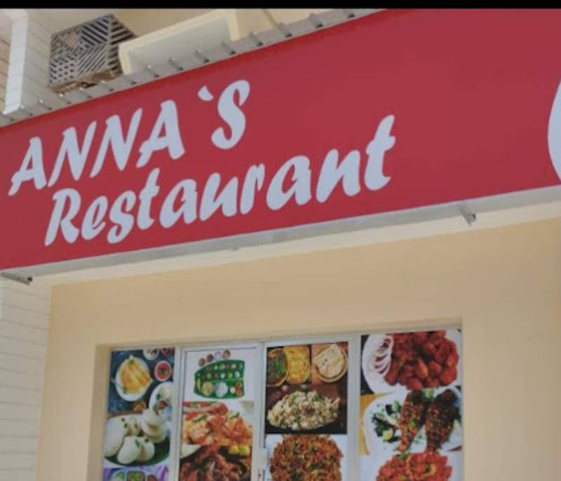 Anna's Restaurant