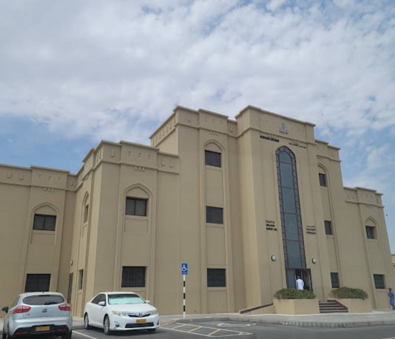 Azaiba Police Station
