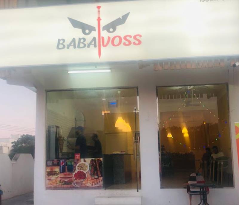 baba voss