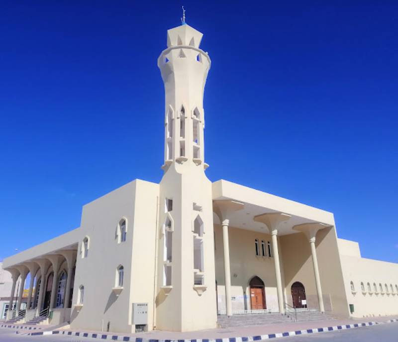 Bagdira Mosque