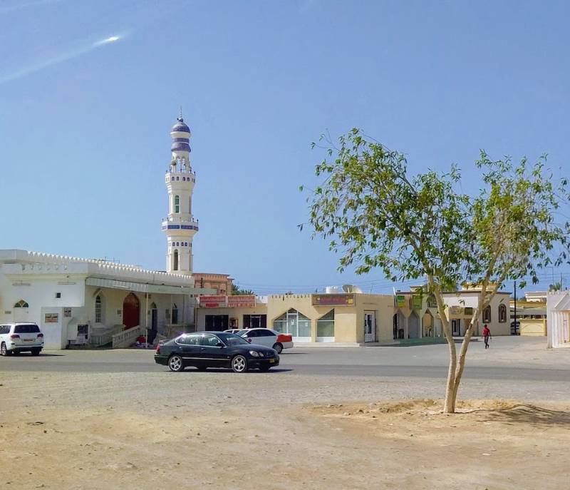 Baloch Mosque