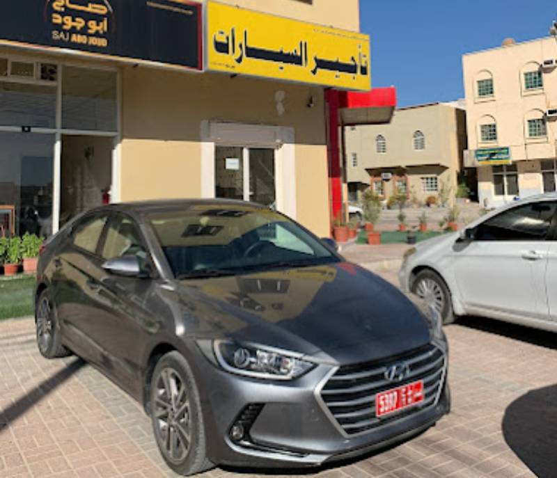 Bamtarf car rental