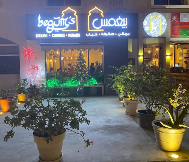 Begum's Restaurant