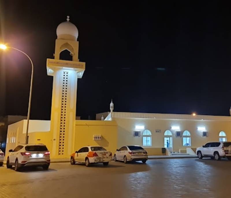 Ben Maison Mosque