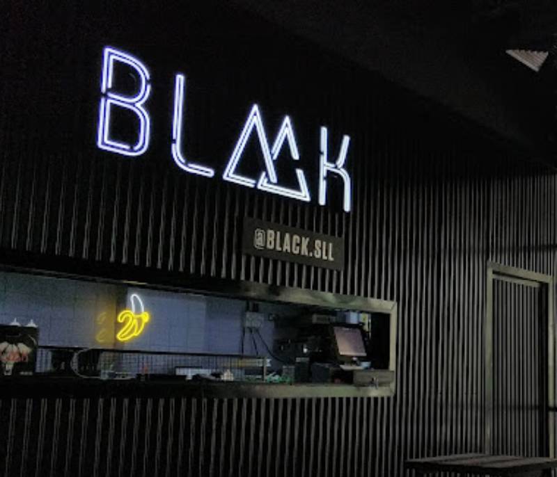 BLACK SLL - Salalah Gardens Mall