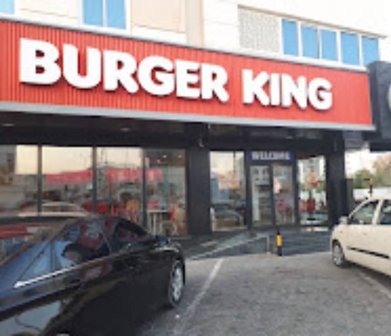 Burger King - Ruwi