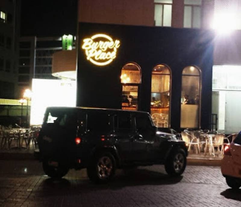 Burger Place Cafe