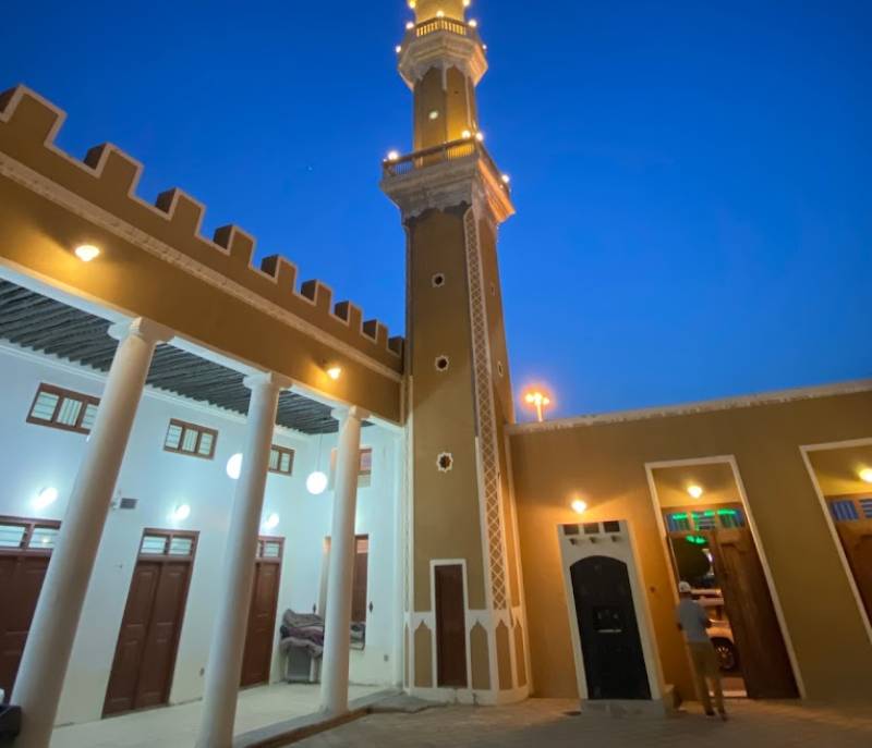 Bursali Mosque (Saad Akh Nahed)