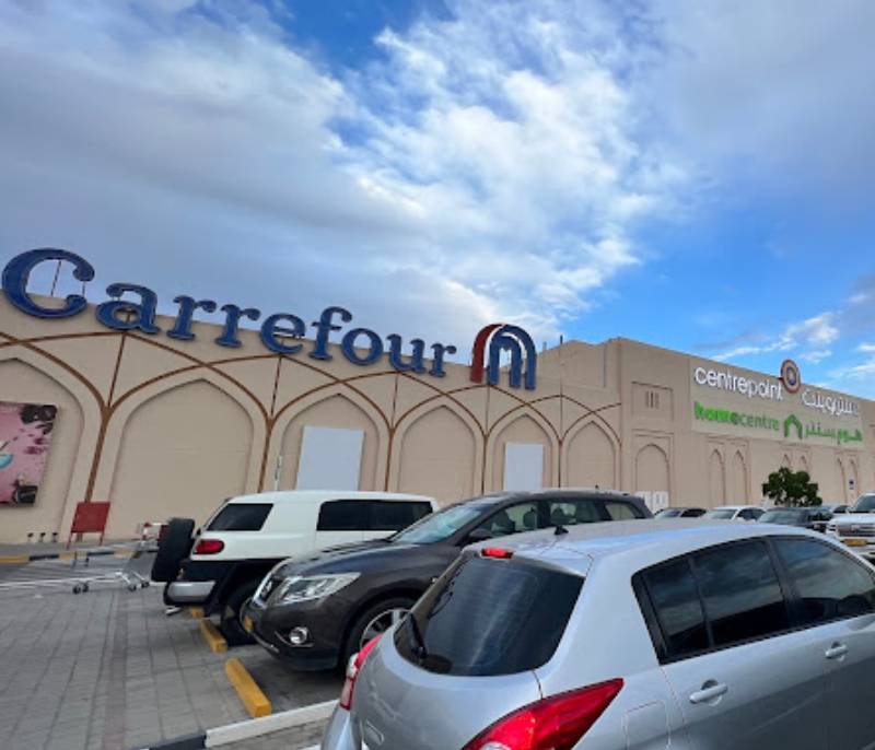 Carrefour Nizwa Grand Mall