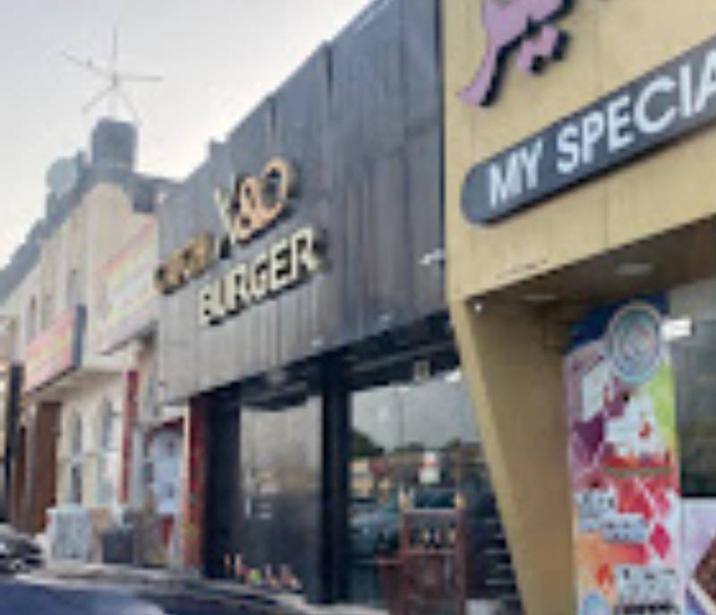 Catch X&O Burger
