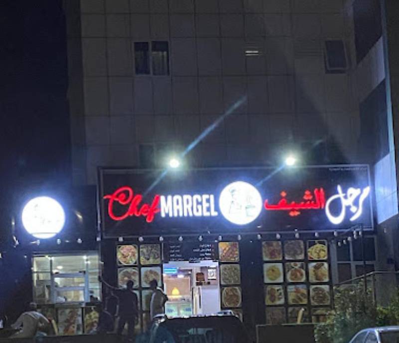 Chef Margal