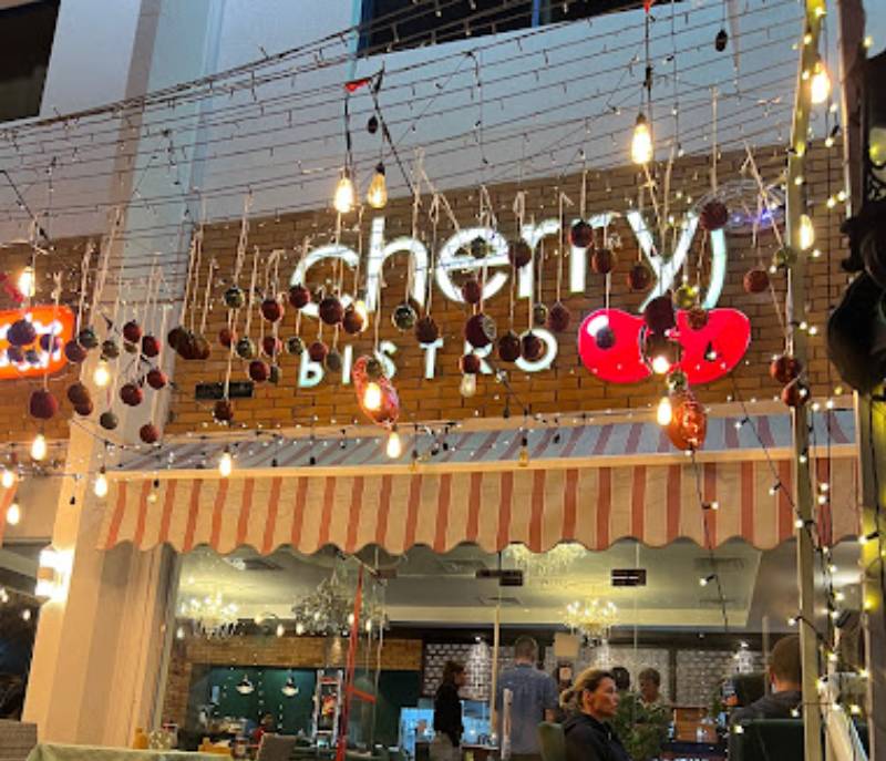 Cherry Bistro Iranian Restuarant