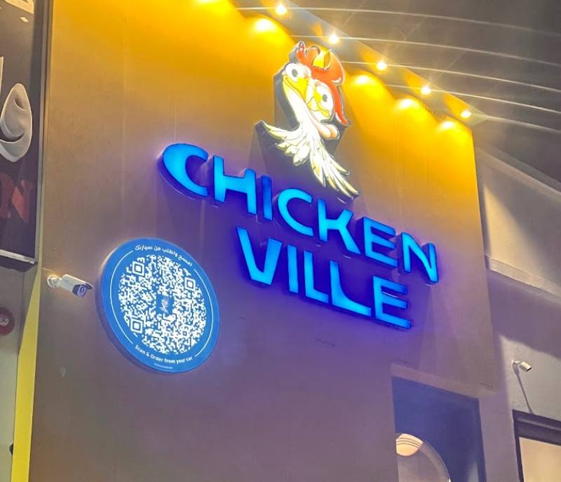 Chicken ville