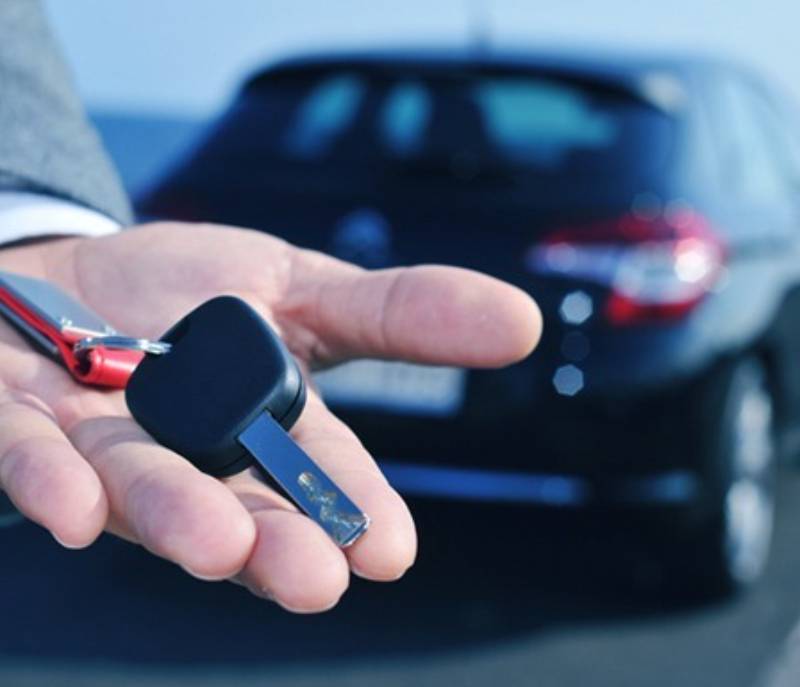 City car rental services