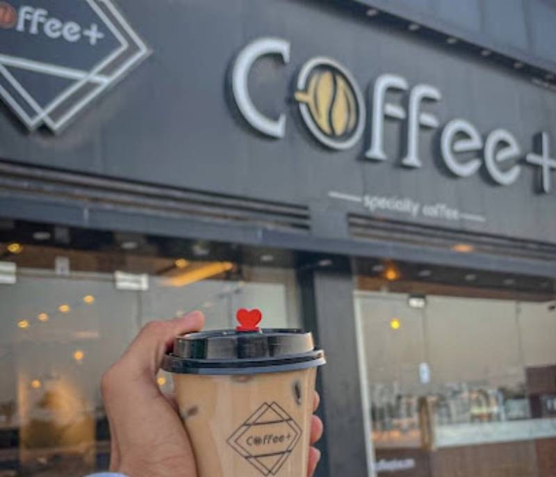 Coffee+ specialty coffee